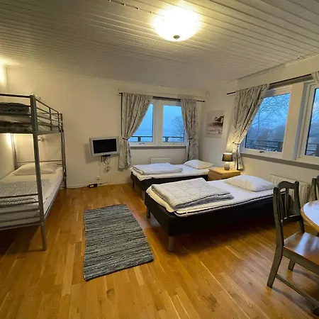 Stenungsoens Resort Stenungsund Exterior photo