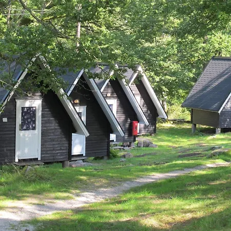 Stenungsoens Resort Stenungsund Exterior photo